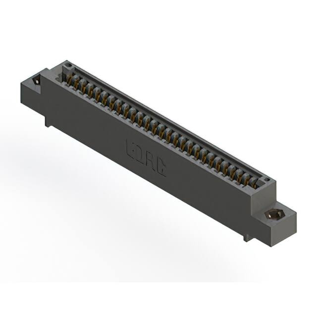 395-027-524-408 EDAC Inc.  Edgeboard Connectors